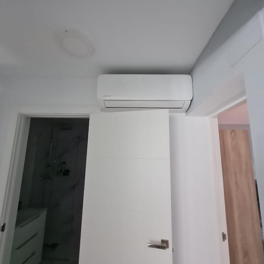 Apartament Lux Apartment บินารอส ภายนอก รูปภาพ