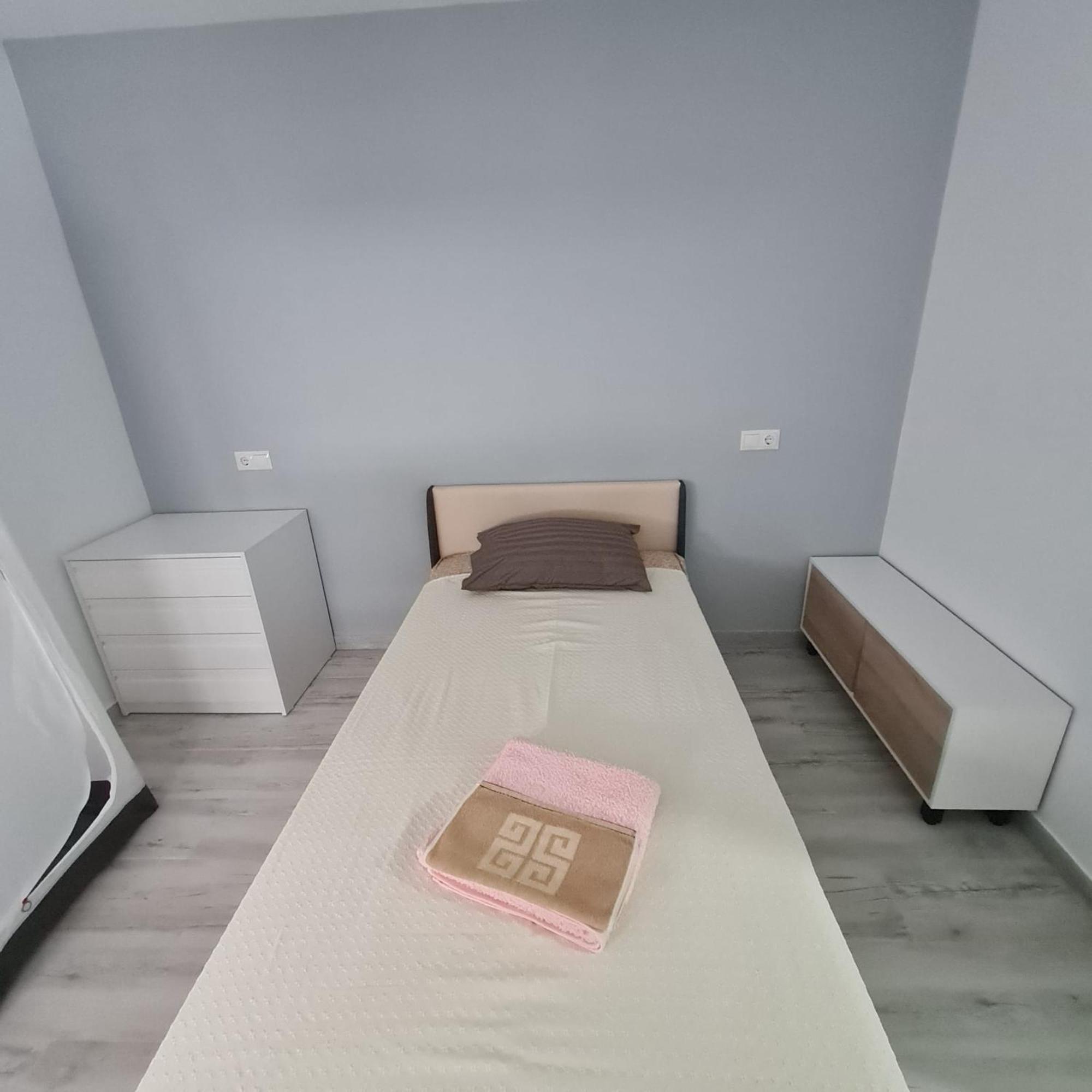 Apartament Lux Apartment บินารอส ภายนอก รูปภาพ