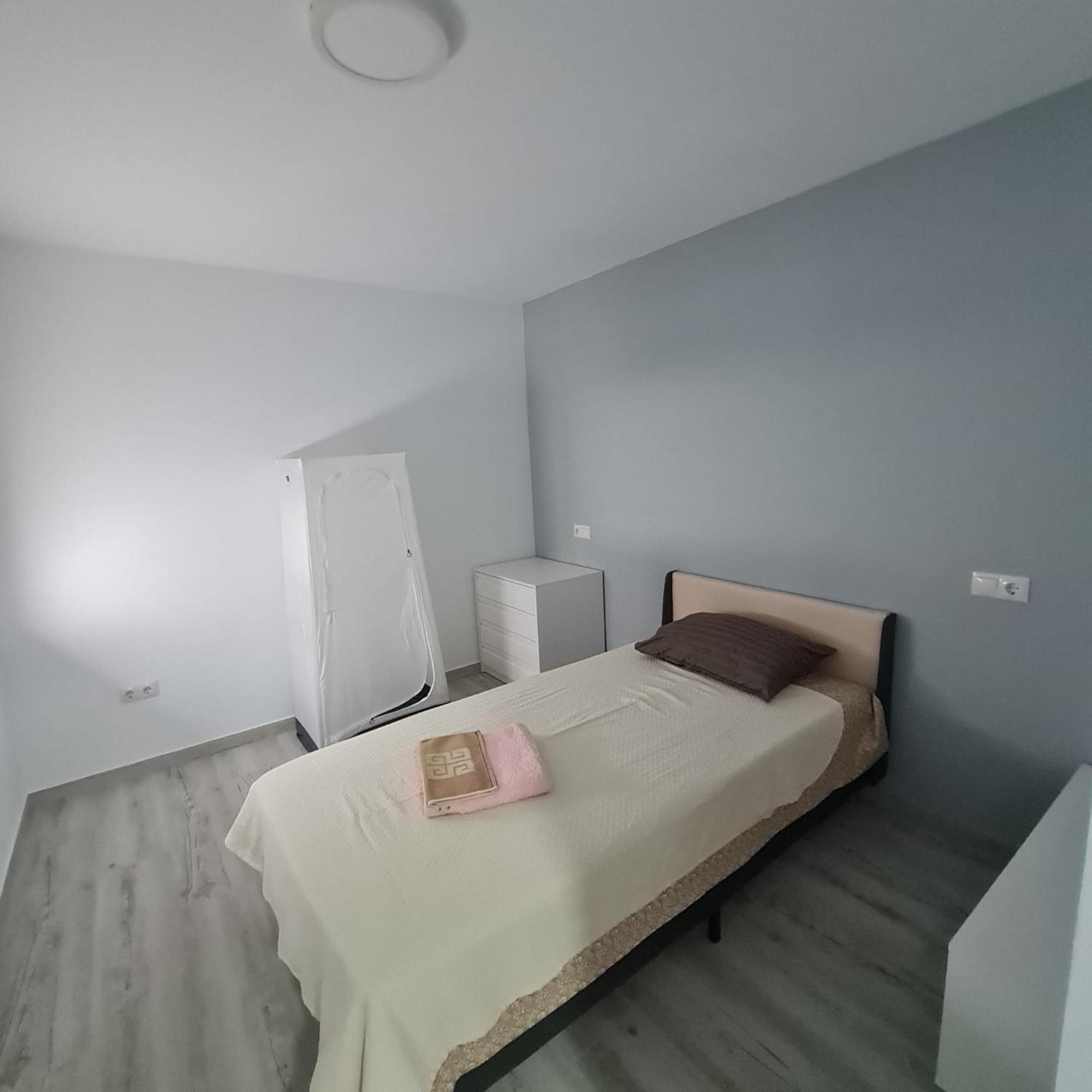 Apartament Lux Apartment บินารอส ภายนอก รูปภาพ
